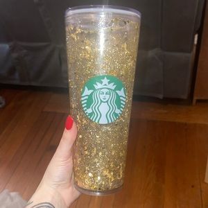 Starbucks custom cup